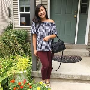 Meet your Posher, Paulina